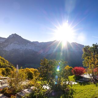 L'Auberge de Montmin - Talloires-Montmin - 10