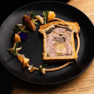 Maison Vidal - La Table gastronomique - 6