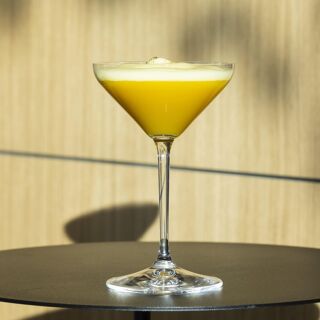 George & Marie Skybar - 1