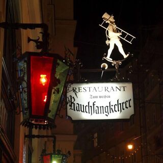 Zum weissen Rauchfangkehrer - Vienna - 1