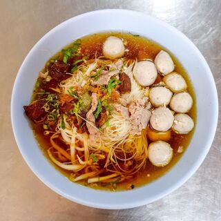 Uan Ja Noodle - Phra Nakhon Si Ayutthaya - 1