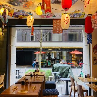 tsuru tsuru noodlebar - 4