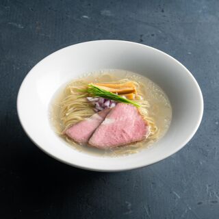 Shinjiko Shijimi Chukasoba Kohaku - Tokyo - 3