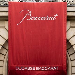 Ducasse Baccarat - Paris - 1