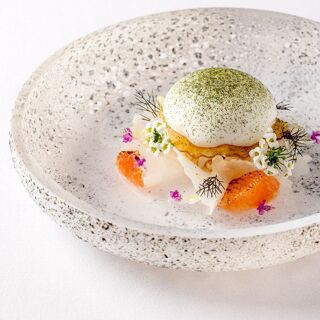 Hélène Darroze at The Connaught - London - 14
