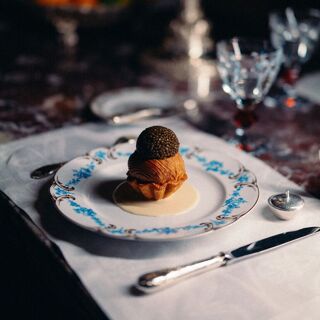 Jean Imbert au Plaza Athénée - Paris - 5