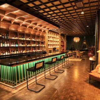 Le Comptoir at Bar Crenn - San Francisco - 6