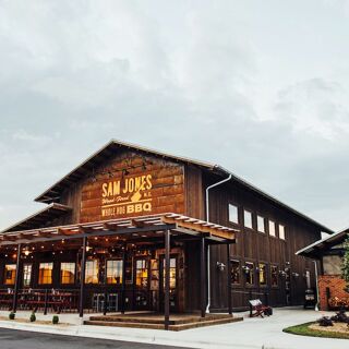Sam Jones BBQ - 3
