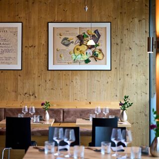 La Vallée - Das Bistro im Casino - 4