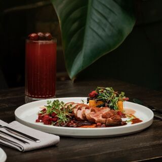 Nafta Neo Bistro - 3