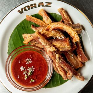 Voraz - 6