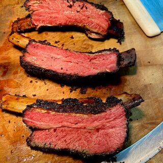 Tejas Chocolate + Barbecue - 1