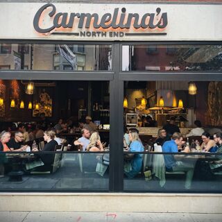Carmelina's - 1