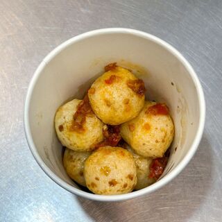 Fishball Man (To Kwa Wan) - 2