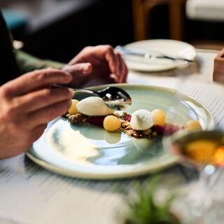 Brasserie Colette Tim Raue - 7