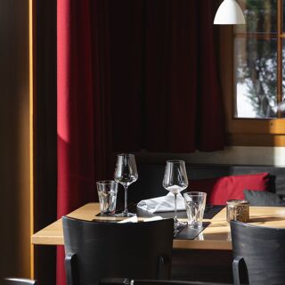 Alpenblick - Bistro - Adelboden - 1