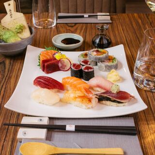 Roku - Japanese Dining & Wine - 21