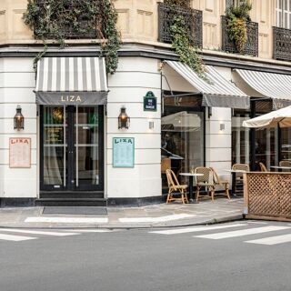 Liza - Paris - 1