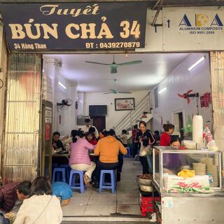 Tuyết Bún Chả 34 - 3