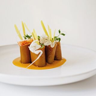 Auberge d'Hauterive - Restaurant Attimi - 4