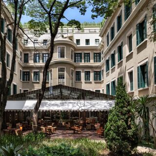 Le Jardin - São Paulo - 1