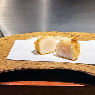 Tempura Yaguchi - Tokyo - 5