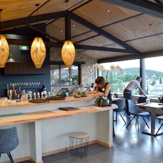 Les Maisons Du'O - Le Bistro Panoramique - Vaison-la-Romaine - 11