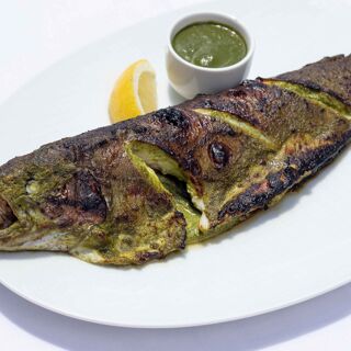 The Bombay Club - Washington - 3