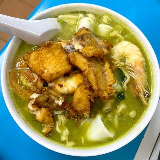 Ghee Lian - George Town - 1