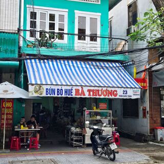 Bún Bò Huế Bà Thương - Da Nang - 1