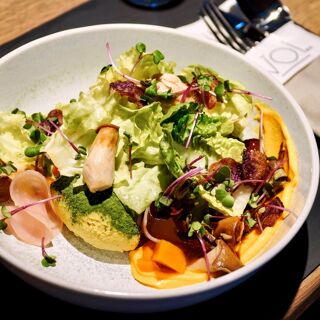 VOI.bio Fine Dining - Puch bei Hallein - 1
