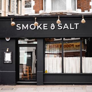 Smoke & Salt - 1