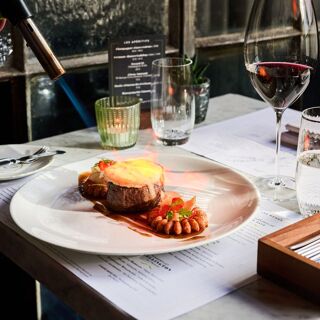 Brasserie Colette Tim Raue - 5