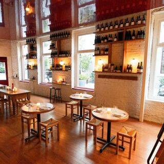 Verjus - San Francisco - 1
