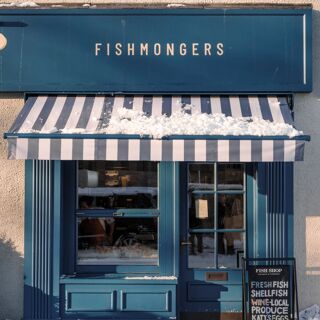 Fish Shop - Ballater - 2