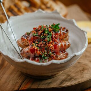 Eight at Gazegill by Doug Crampton - 0