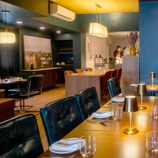 6 Restaurant - Brooklyn - 12