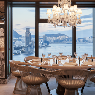 Cristal Room by Anne-Sophie Pic - 4