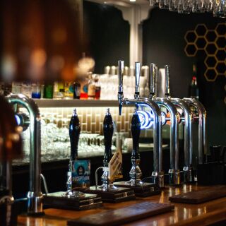 Tom Lawson at the Psalter - 1