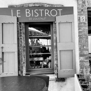 Bistrot de l'Oustalet - Gigondas - 1