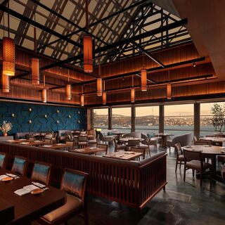 Nobu İstanbul - 5