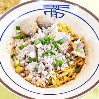 San Xiang Rou Cuo Mian - Singapore - 1