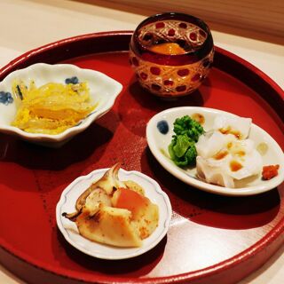 Sushi Ichigo - Tokyo - 2