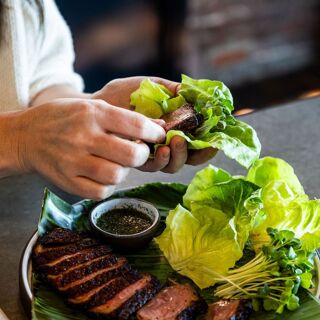 Current Charcoal Grill - 20