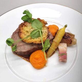 Cul de Poule - 1