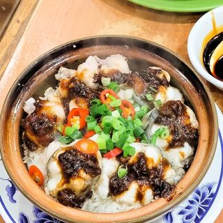 Kwan Kee Clay Pot Rice (Queen's Road West) - 2