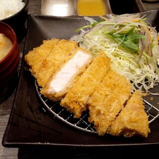 Tonkatsu Daiki - Osaka - 1