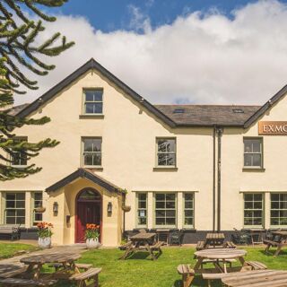 Exmoor Forest Inn - 2