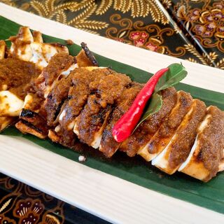 Cumi Bali - Singapore - 1
