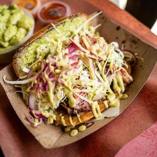 Reese Bros Barbecue - 2